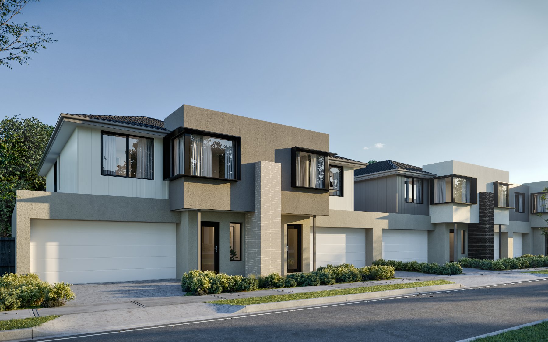 [Townhouses] The Maison Belle Collection at St.Germain, Clyde North